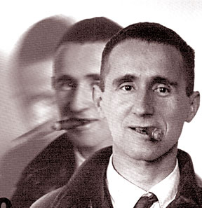 Bertolt Brecht es una de las lecturas recomendadas de La Palabra Itinerante 