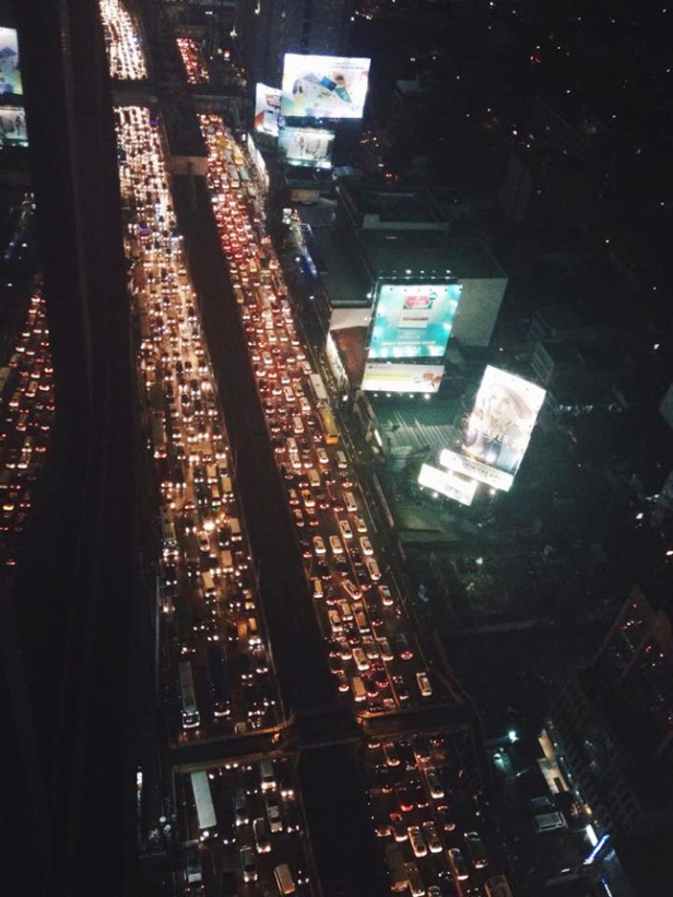 Metro Manila Traffic3